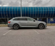 Škoda Superb Combi 2.0 TDI 190k L&K DSG