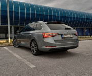 Škoda Superb Combi 2.0 TDI 190k L&K DSG