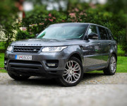 Land Rover Range Rover Sport 3.0 SDV6 AB