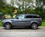 Land Rover Range Rover Sport 3.0 SDV6 AB