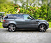 Land Rover Range Rover Sport 3.0 SDV6 AB