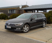 Volkswagen Passat Variant 2.0 TDI 190k BMT SCR High. R-Line 4MOTION DSG