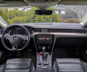 Volkswagen Passat Variant 2.0 TDI 190k BMT SCR High. R-Line 4MOTION DSG