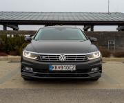 Volkswagen Passat Variant 2.0 TDI 190k BMT SCR High. R-Line 4MOTION DSG