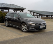 Volkswagen Passat Variant 2.0 TDI 190k BMT SCR High. R-Line 4MOTION DSG