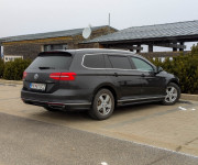 Volkswagen Passat Variant 2.0 TDI 190k BMT SCR High. R-Line 4MOTION DSG