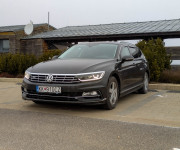 Volkswagen Passat Variant 2.0 TDI 190k BMT SCR High. R-Line 4MOTION DSG