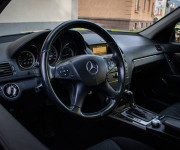 Mercedes-Benz C trieda Sedan 220 CDI Automat, bez hrdze, pôvodný lak