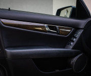 Mercedes-Benz C trieda Sedan 220 CDI Automat, bez hrdze, pôvodný lak