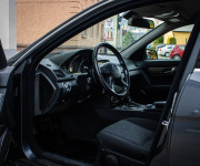 Mercedes-Benz C trieda Sedan 220 CDI Automat, bez hrdze, pôvodný lak