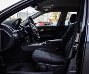 Mercedes-Benz C trieda Sedan 220 CDI Automat, bez hrdze, pôvodný lak