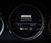 Mercedes-Benz C trieda Sedan 220 CDI Automat, bez hrdze, pôvodný lak