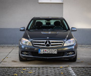 Mercedes-Benz C trieda Sedan 220 CDI Automat, bez hrdze, pôvodný lak