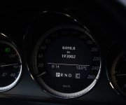 Mercedes-Benz C trieda Sedan 220 CDI Automat, bez hrdze, pôvodný lak