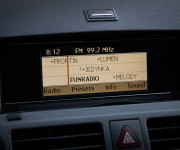 Mercedes-Benz C trieda Sedan 220 CDI Automat, bez hrdze, pôvodný lak