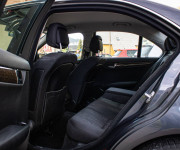 Mercedes-Benz C trieda Sedan 220 CDI Automat, bez hrdze, pôvodný lak