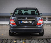 Mercedes-Benz C trieda Sedan 220 CDI Automat, bez hrdze, pôvodný lak