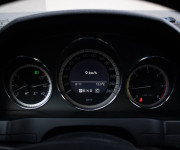 Mercedes-Benz C trieda Sedan 220 CDI Automat, bez hrdze, pôvodný lak