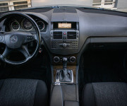 Mercedes-Benz C trieda Sedan 220 CDI Automat, bez hrdze, pôvodný lak