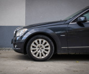 Mercedes-Benz C trieda Sedan 220 CDI Automat, bez hrdze, pôvodný lak