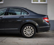 Mercedes-Benz C trieda Sedan 220 CDI Automat, bez hrdze, pôvodný lak