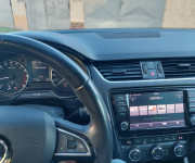 Škoda Octavia Combi 1.6 TDI Elegance DSG