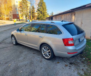 Škoda Octavia Combi 1.6 TDI Elegance DSG
