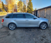 Škoda Octavia Combi 1.6 TDI Elegance DSG