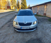 Škoda Octavia Combi 1.6 TDI Elegance DSG