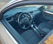 Škoda Octavia Combi 1.6 TDI Elegance DSG