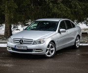 Mercedes-Benz C trieda Sedan C350 CDI 4MATIC A/T