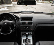 Mercedes-Benz C trieda Sedan C350 CDI 4MATIC A/T