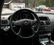 Mercedes-Benz C trieda Sedan C350 CDI 4MATIC A/T