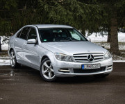 Mercedes-Benz C trieda Sedan C350 CDI 4MATIC A/T