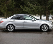 Mercedes-Benz C trieda Sedan C350 CDI 4MATIC A/T