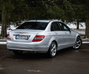 Mercedes-Benz C trieda Sedan C350 CDI 4MATIC A/T