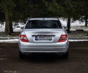 Mercedes-Benz C trieda Sedan C350 CDI 4MATIC A/T