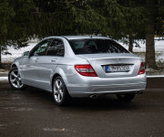 Mercedes-Benz C trieda Sedan C350 CDI 4MATIC A/T