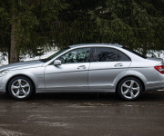 Mercedes-Benz C trieda Sedan C350 CDI 4MATIC A/T