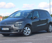 Citroën C4 Picasso eHDi 115 Exclusive ETG6