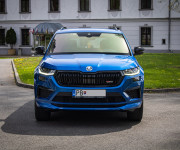 Škoda Kodiaq RS 2.0 TSI 4x4 DSG, 1. majiteľ, slovenské, nelakované, el.ťažné, záruka