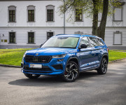 Škoda Kodiaq RS 2.0 TSI 4x4 DSG, 1. majiteľ, slovenské, nelakované, el.ťažné, záruka