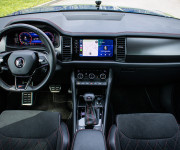 Škoda Kodiaq RS 2.0 TSI 4x4 DSG, 1. majiteľ, slovenské, nelakované, el.ťažné, záruka