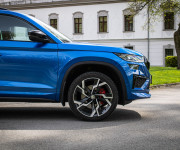 Škoda Kodiaq RS 2.0 TSI 4x4 DSG, 1. majiteľ, slovenské, nelakované, el.ťažné, záruka