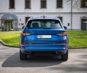 Škoda Kodiaq RS 2.0 TSI 4x4 DSG, 1. majiteľ, slovenské, nelakované, el.ťažné, záruka