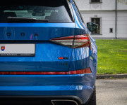 Škoda Kodiaq RS 2.0 TSI 4x4 DSG, 1. majiteľ, slovenské, nelakované, el.ťažné, záruka