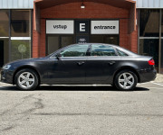 Audi A4 Limuzína