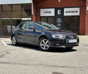 Audi A4 Limuzína