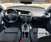 Audi A4 Limuzína