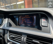 Audi A4 Limuzína